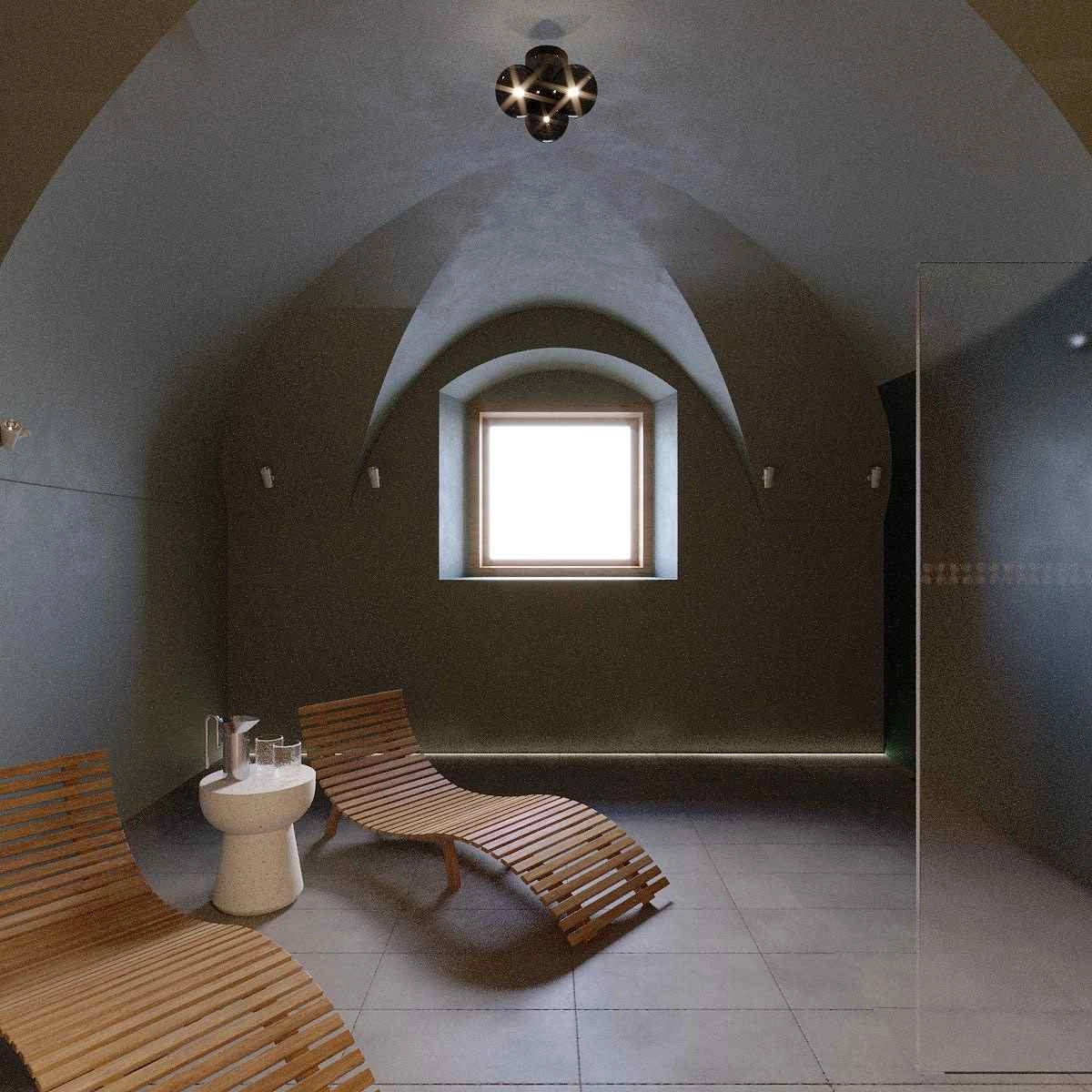 Zámecké spa