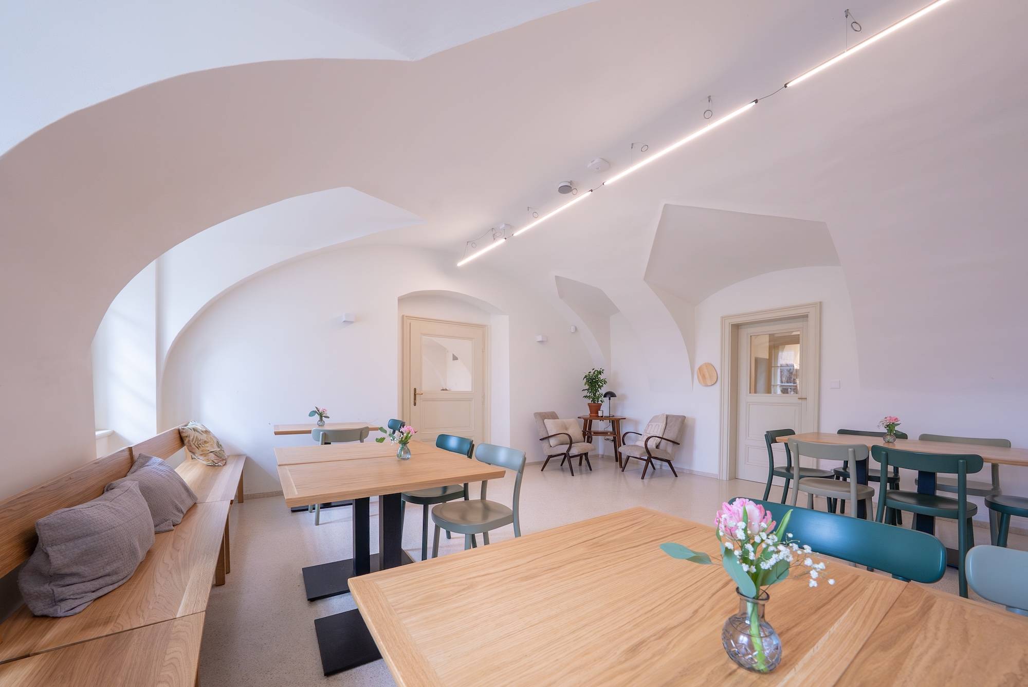 Entdecken Sie weitere Schlossräume