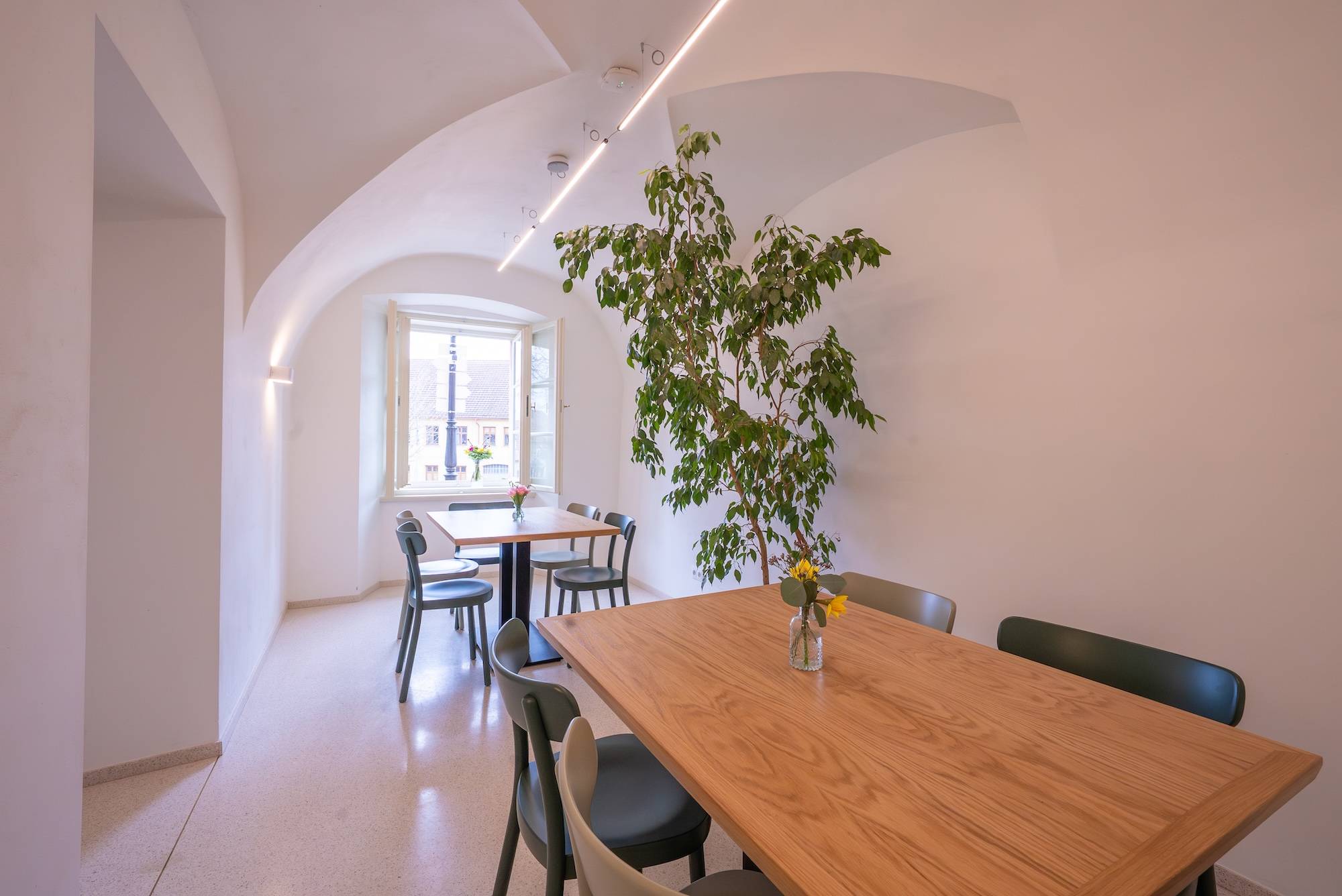 Ein gemütlicher Ort für gemeinsame Momente