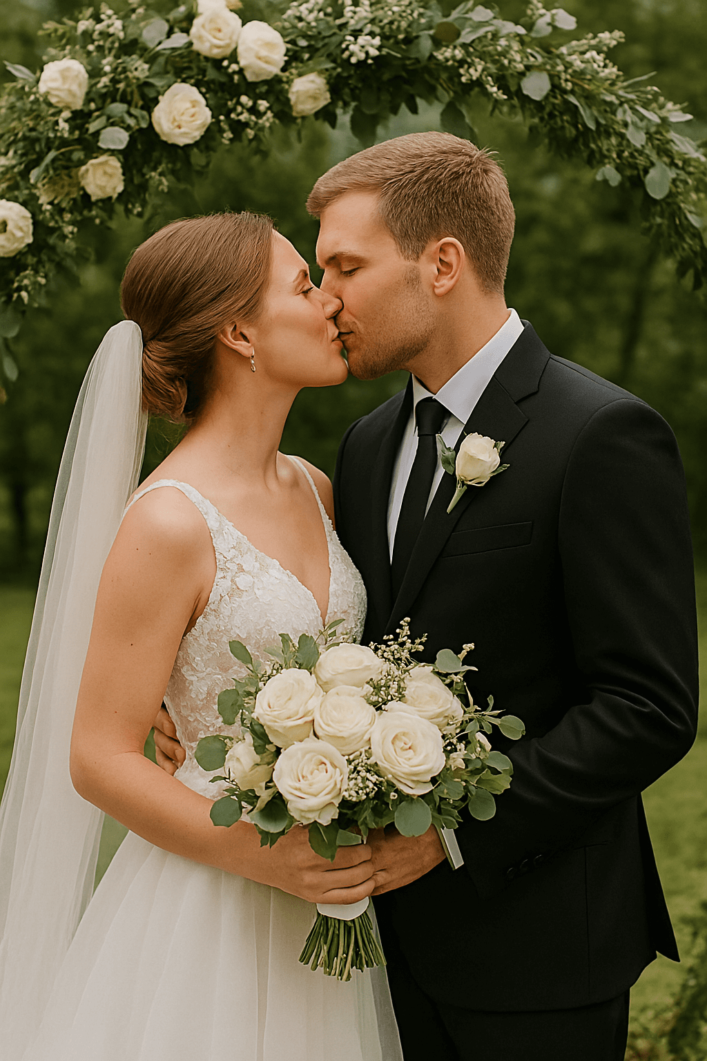 Ein Märchen-Hochzeitstag